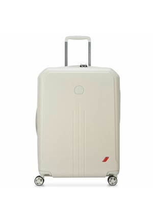 Delsey Paris ALLURE 4 ROLLEN - Wheeled suitcase - elfenbein