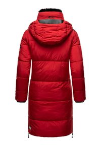 Marikoo STRELIZIAA - Ziemas mētelis - light red
