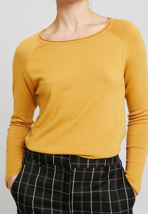 Vero Moda Petite Strickpullover - yellow