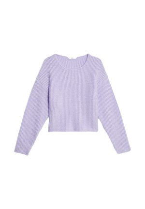 Pullover - lilac