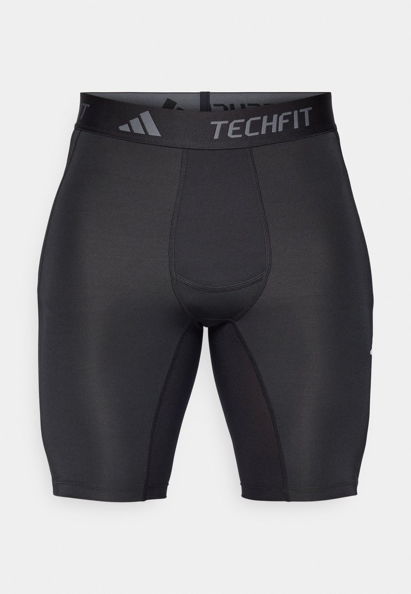 Pantaloncini Compressione Uomo - Base Layer Sportivo Traspirante, Asciugatura Rapida Per Corsa E Fitness