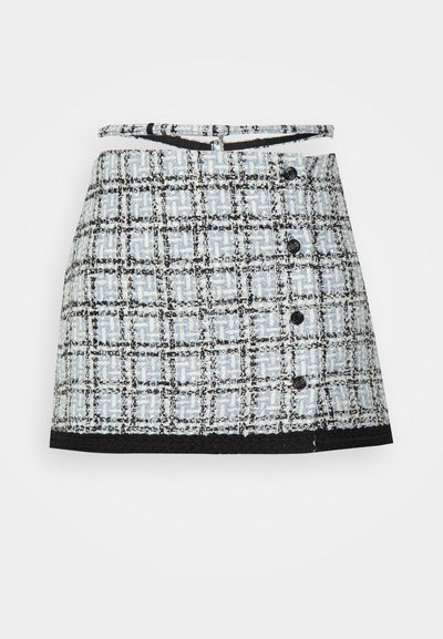 Maje Μίνι φούστα - bleu