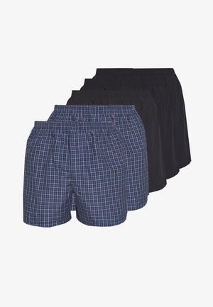 5 PACK - Boxer shorts - dark blue/blue