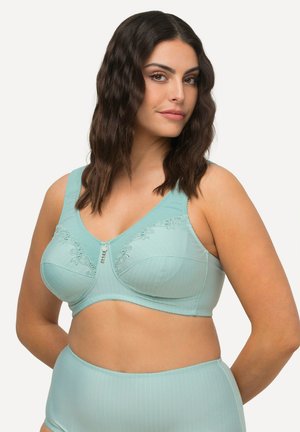 Underwired bra - light blue