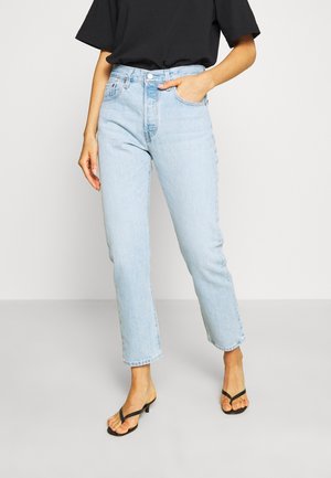 Levi's®, Jeans Straight Leg - light-blue denim