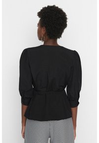 Trendyol Camicetta - black