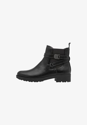 Tamaris, 1-25812-47 341 - Ankle Boot - black