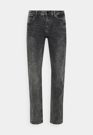 Straight leg -farkut - grey denim