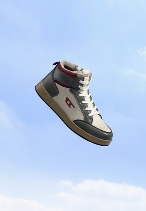 Diesel, S-KIRJY-MID SNEAKERS UNISEX - Високи маратонки - multi-coloured