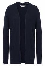 BRAX STYLE ANIQUE - Strickjacke - marine/dunkelblau - Zalando.de