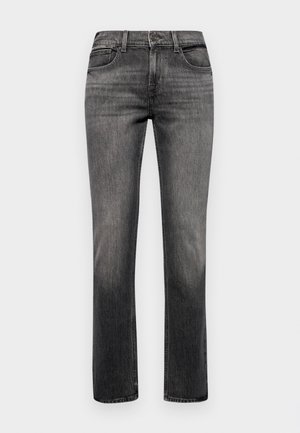 7 for all mankind CHECK OFF - Kavbojke slim fit - grey