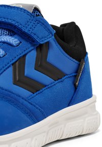 Hummel X-LIGHT  - Trainingsschuh - blue lolite