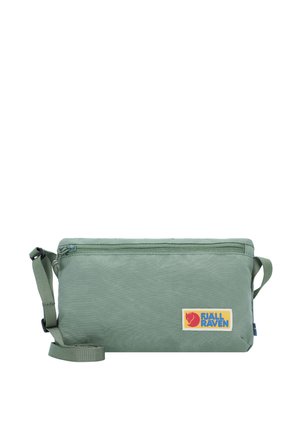 VARDAG POCKET - Umhängetasche - patina green
