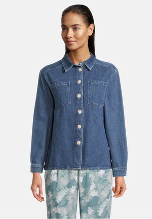 Denim jacket - blau