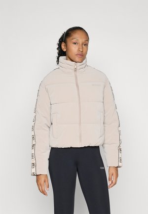 NEW PUFFER - Winterjacke - unique taupe