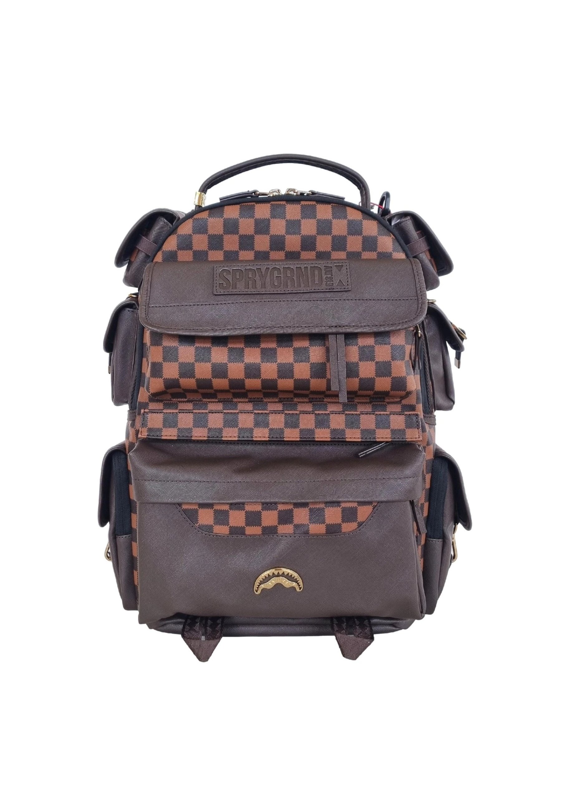 Sprayground Zaino marrone