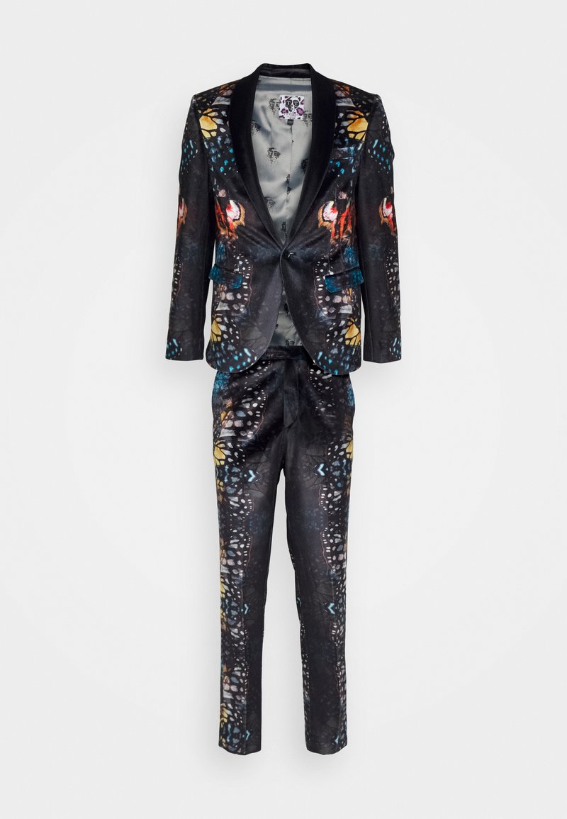 Twisted Tailor Kostuum zwart