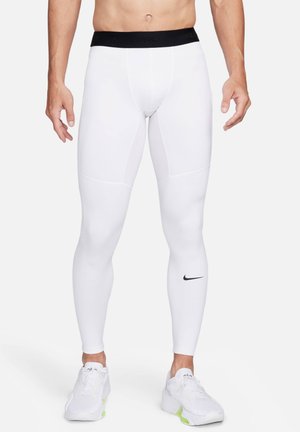 WARM - Unterhose lang - white/black