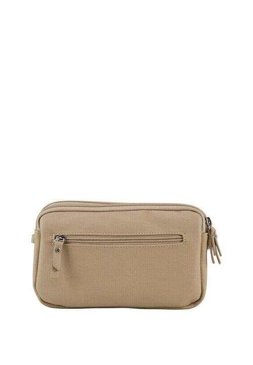Sac Bandoulière TOM TAILOR Amaris Cross Bag - Taille S En Taupe - Neuf Avec étiquettes