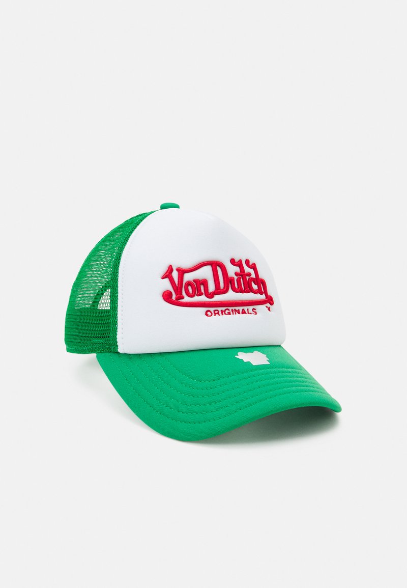 Von Dutch Czapka z daszkiem Zalando.pl