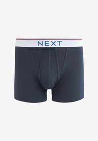 Next A FRONTS 10 PACK - Kitsad bokserid - core red blue grey