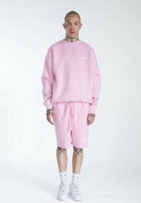 Multiply Apparel OVERSIZE  - Sudadera - pink lavender