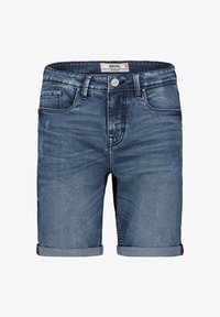 Ausgewählt, middle blue