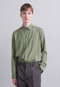 Paul Smith CASUAL - Srajca - green