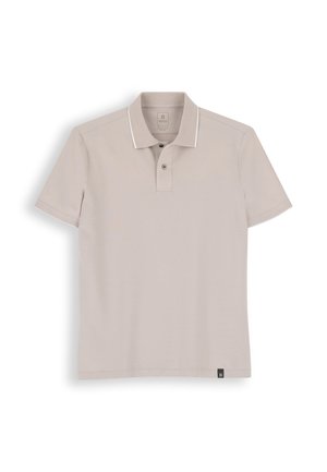 Boggi Milano, Poloshirt - sand