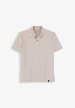 Boggi Milano, Poloshirt - sand