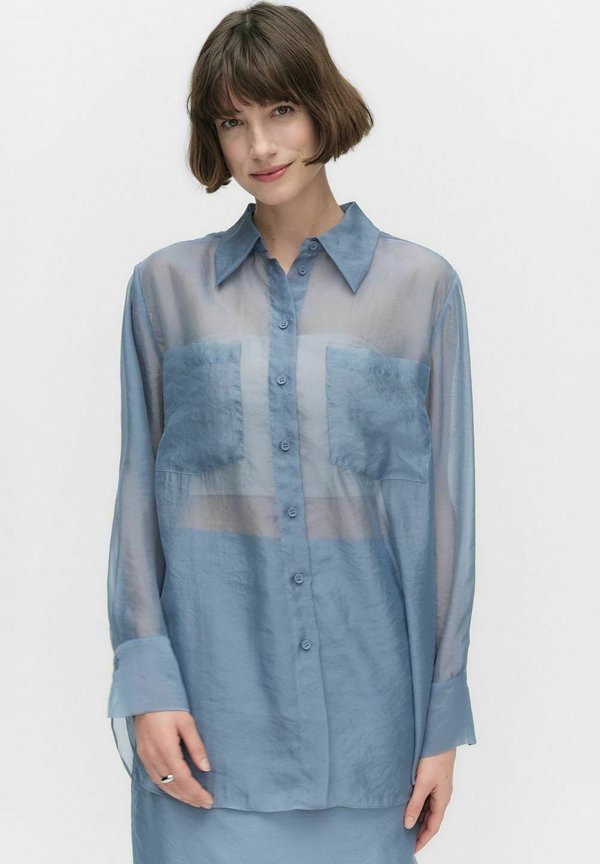 SAGA LONG - Hemdbluse