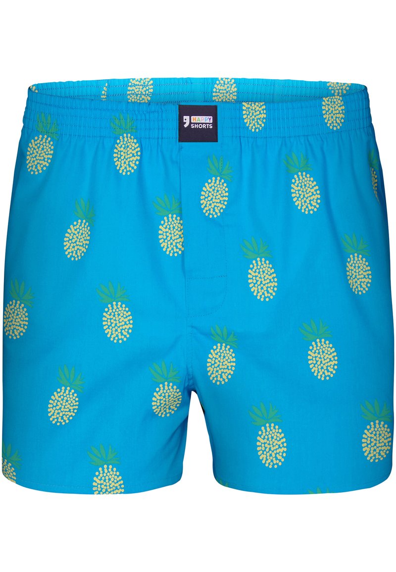 Happy Shorts HAPPY AMERICAN - Bokserishortsit - pineapple
