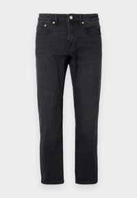 Unselected, washed black