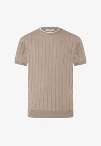 Seleccionado, taupe solid