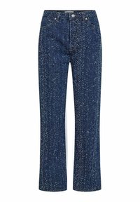 BROOKE PUNCH - Jean droit - denim blue