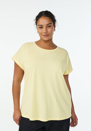 T-shirts basic - lemonade