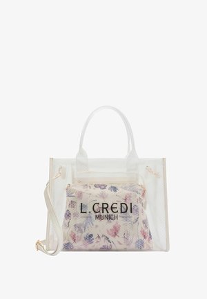 L.CREDI OFELIA - Handbag - weiss