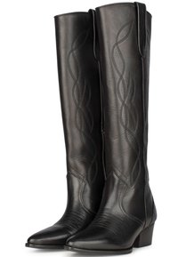 Haboob TROPEZINA - Botas camperas - black