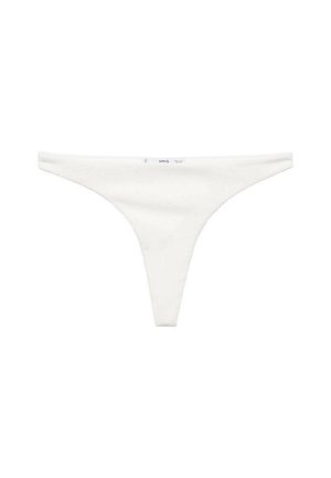 ADAYA - Bas de bikini - white