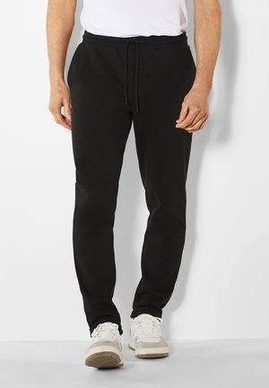Bruno Banani, Tracksuit bottoms - black