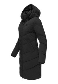 Ragwear REBELKA - Cappotto invernale - black