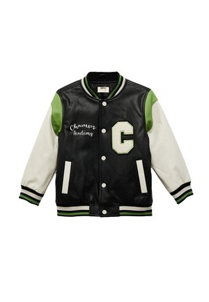 VARSITY  - Bomberjacke - black
