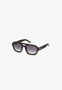 Niewybrane, matte black-smoke gray
