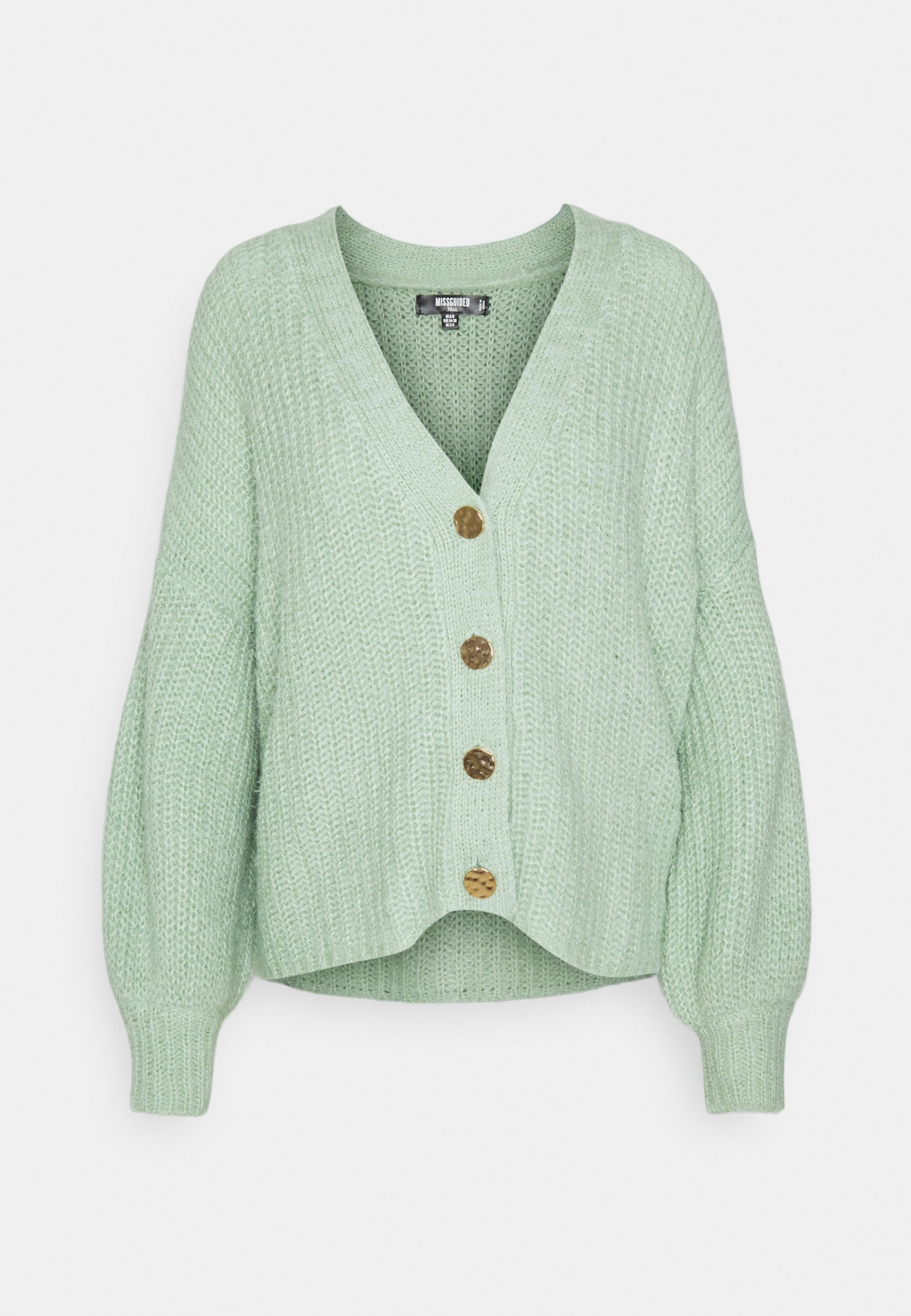 mint shrug