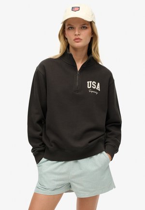 Sweatshirt - charcoal