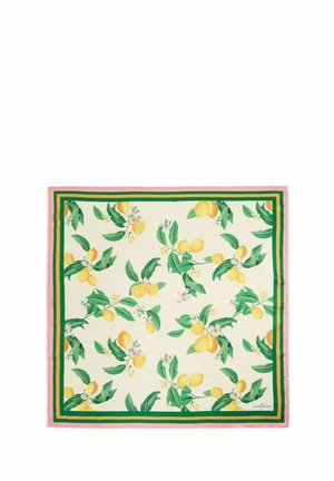 MULTIWAY - Scarf - lemon yellow