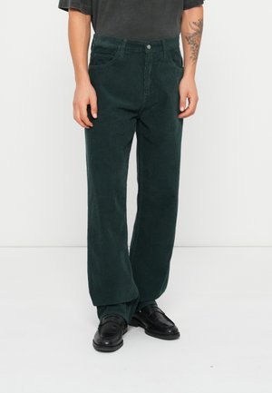 MATRIX PANT - Asztalos farmerek - green gables