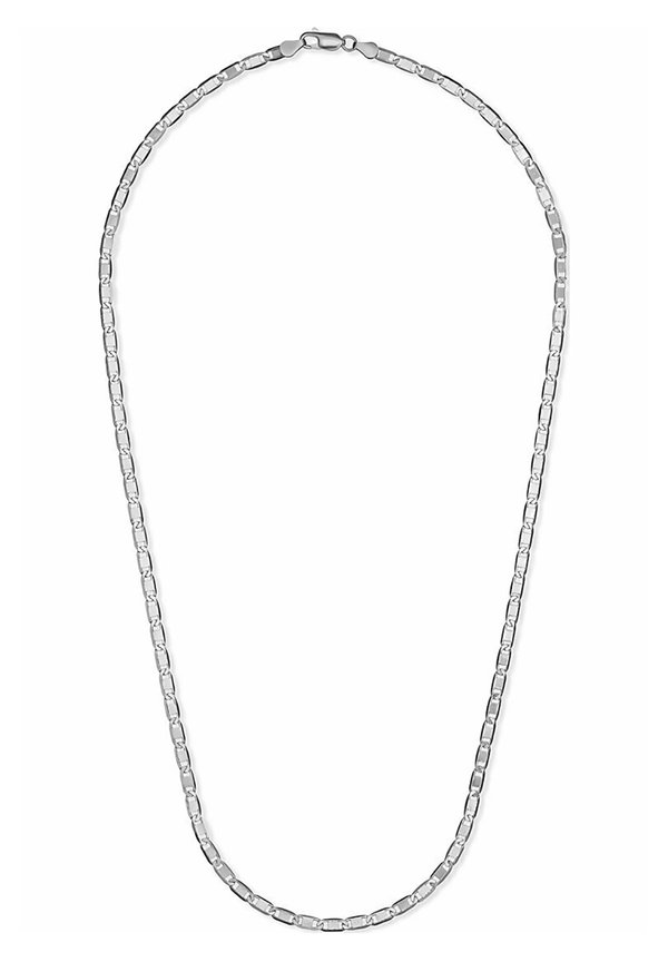 Halskette - silberfarben