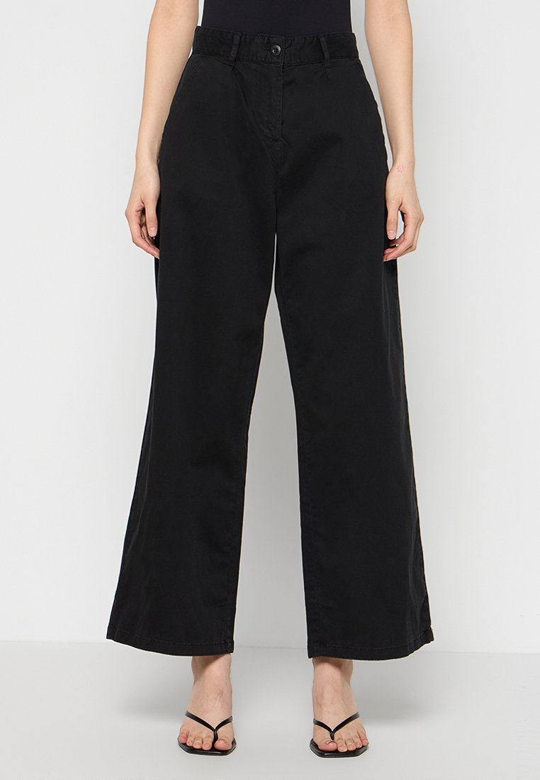 U.S. Polo Assn. Broek zwart