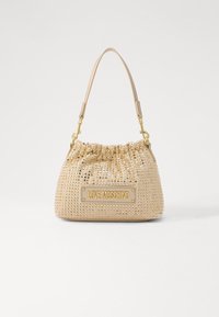 SPARKLING - Handbag - metallic gold